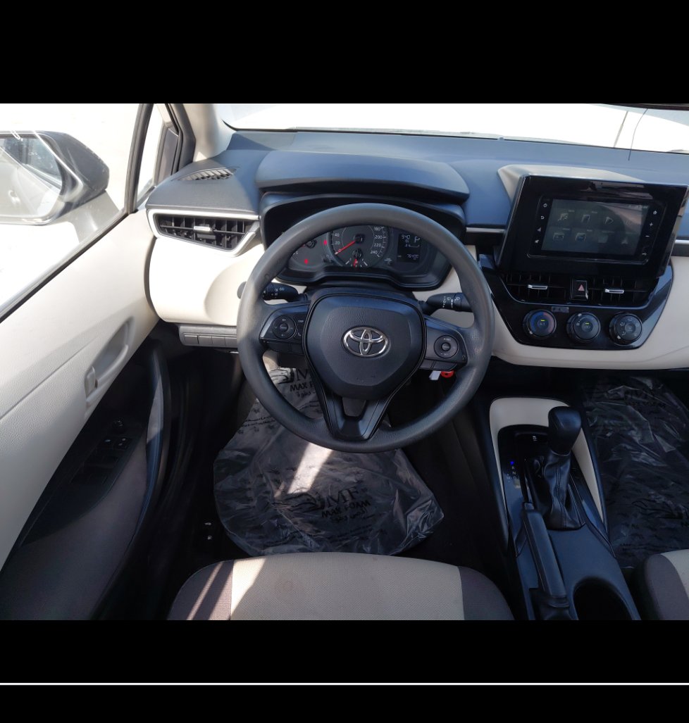 تويوتا كورولا XLI EXECUTIVE 2024 image