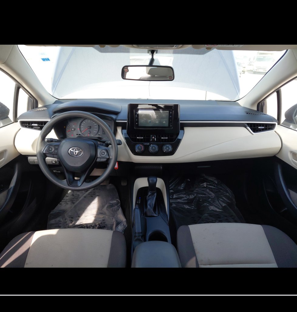 تويوتا كورولا XLI EXECUTIVE 2024 image