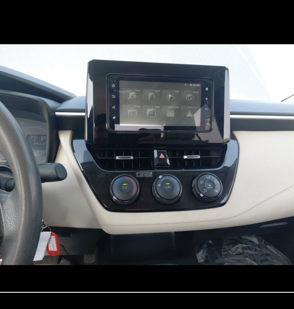 تويوتا كورولا XLI EXECUTIVE 2024 image