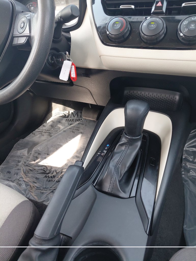 تويوتا كورولا XLI EXECUTIVE 2024 image