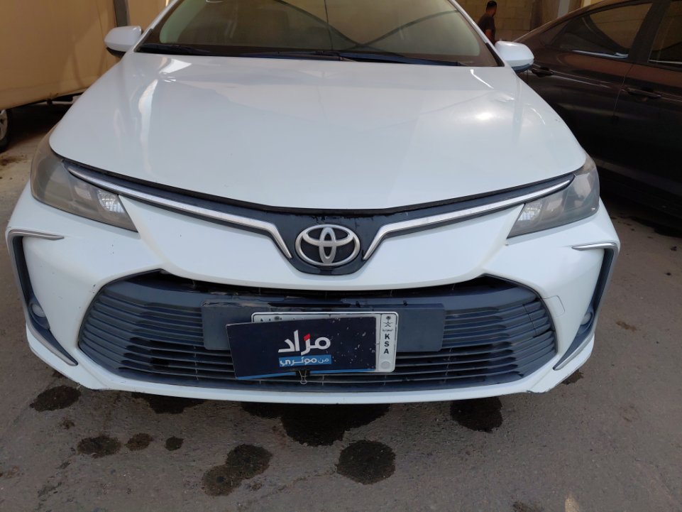 تويوتا كورولا XLI   -   2024 image