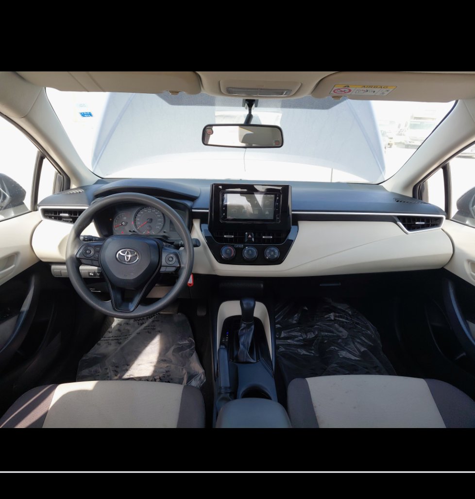 تويوتا كورولا XLI EXECUTIVE 2024 image