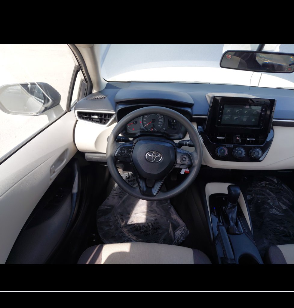 تويوتا كورولا XLI EXECUTIVE 2024 image