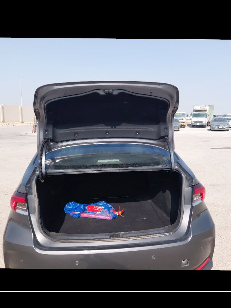 تويوتا كورولا XLI EXECUTIVE 2024 image