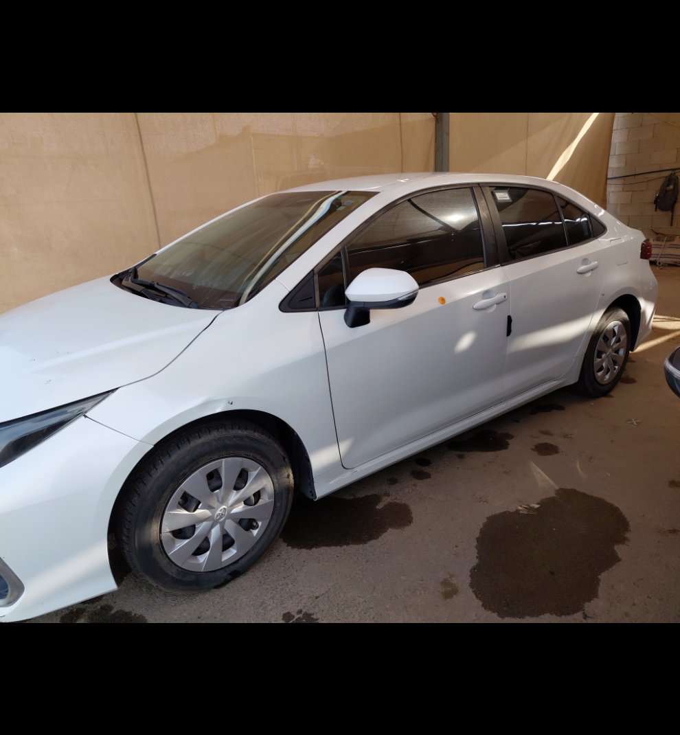 تويوتا كورولا XLI   -   2024 image