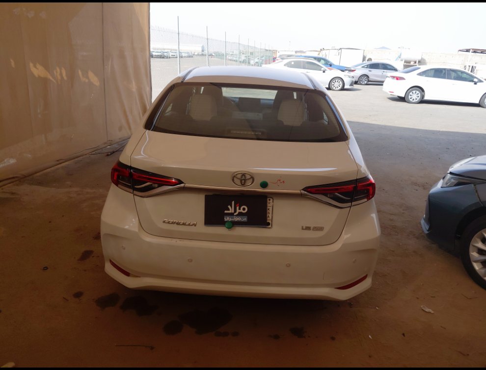 Toyota Corolla XLI 2023 image