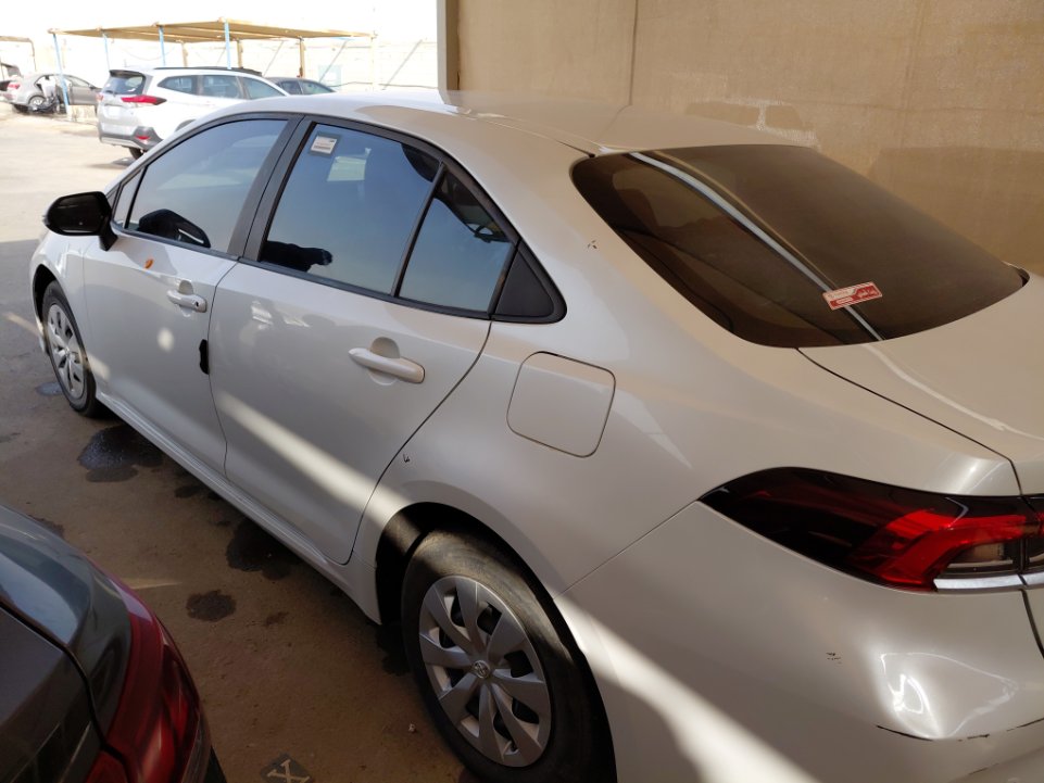 تويوتا كورولا XLI   -   2024 image