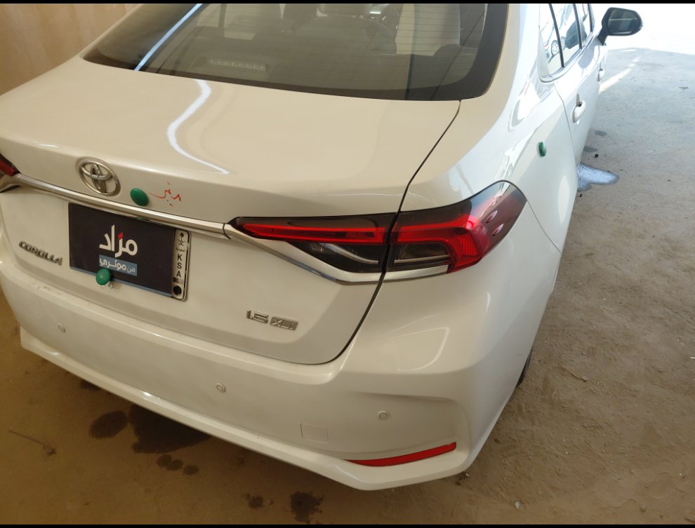 Toyota Corolla XLI 2023 image