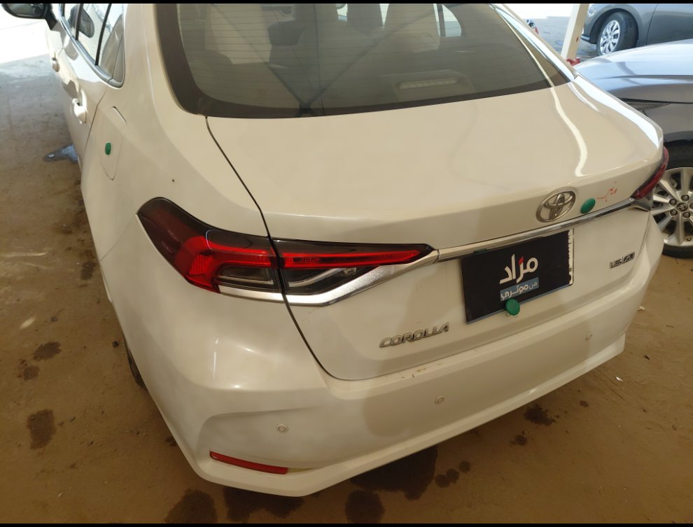 Toyota Corolla XLI 2023 image