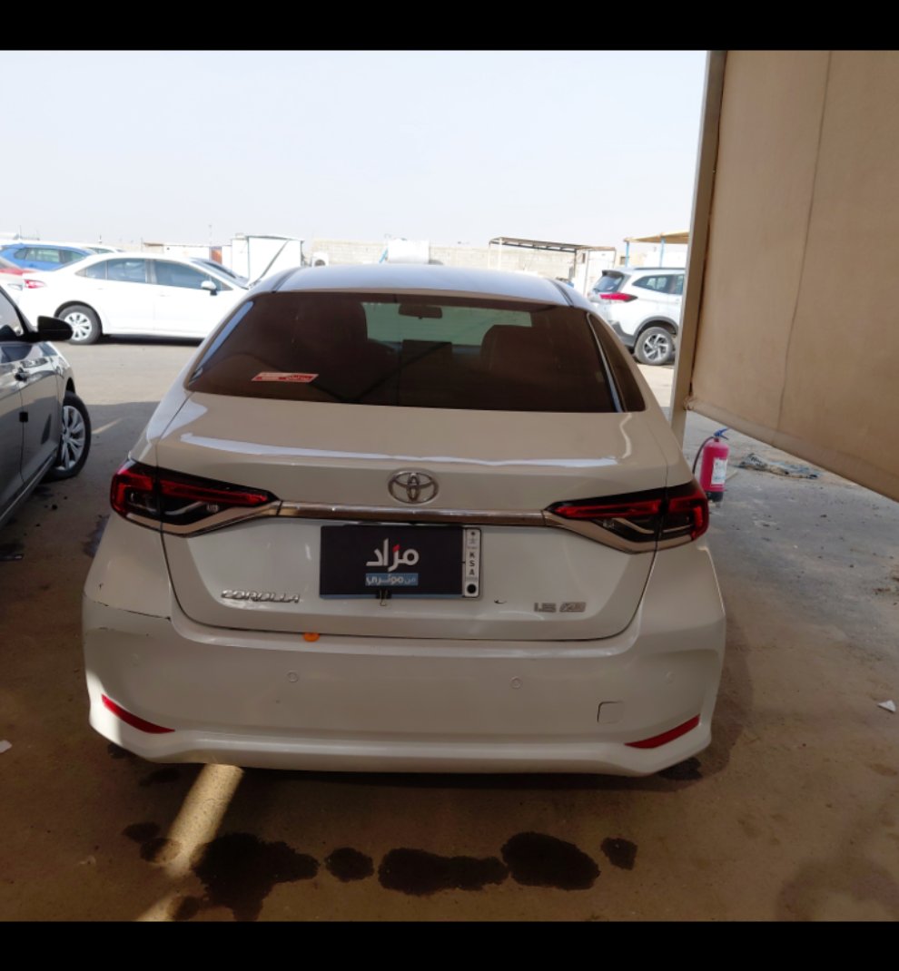 تويوتا كورولا XLI   -   2024 image