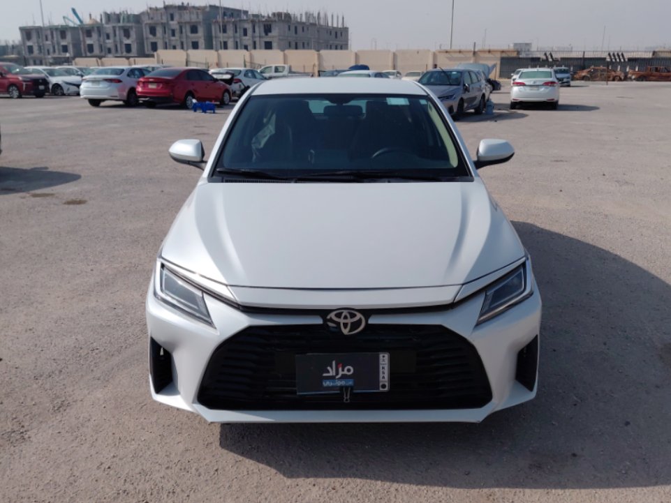 تويوتا يارس Y 2024