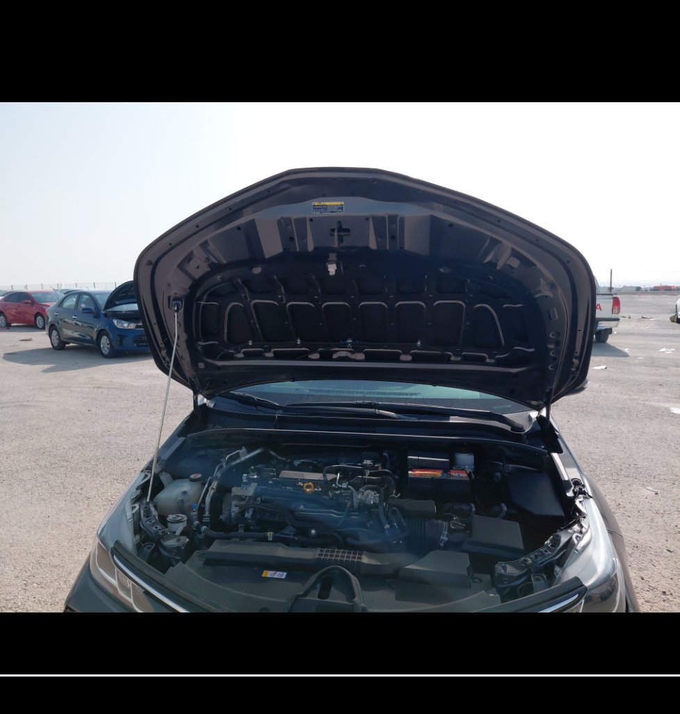 تويوتا كورولا XLI EXECUTIVE 2024 image