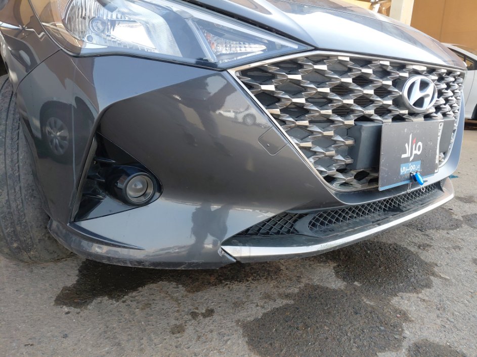 هيونداي أكسنت Smart Sport  2023 image