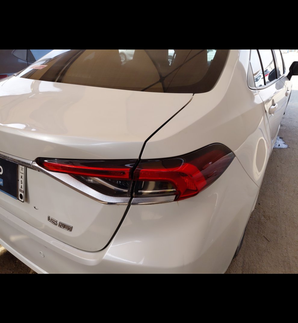 تويوتا كورولا XLI   -   2024 image