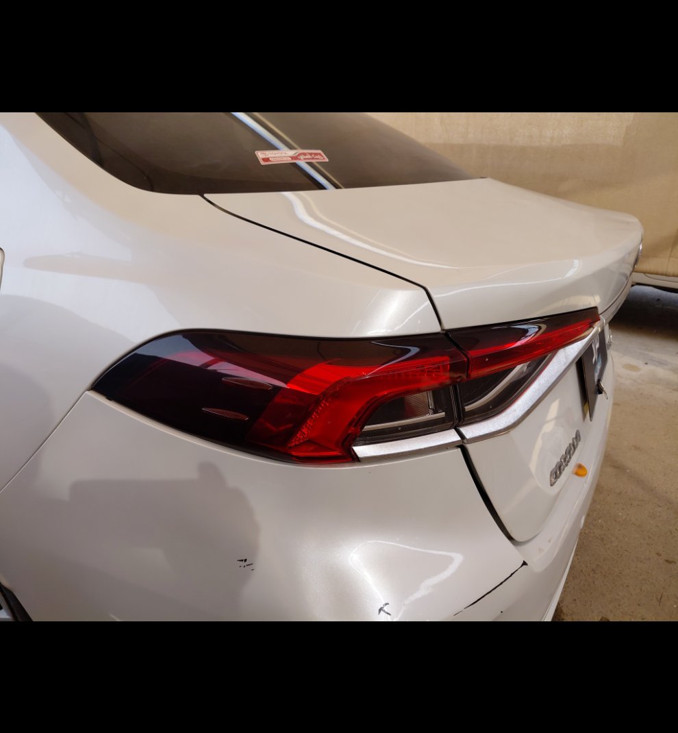 تويوتا كورولا XLI   -   2024 image