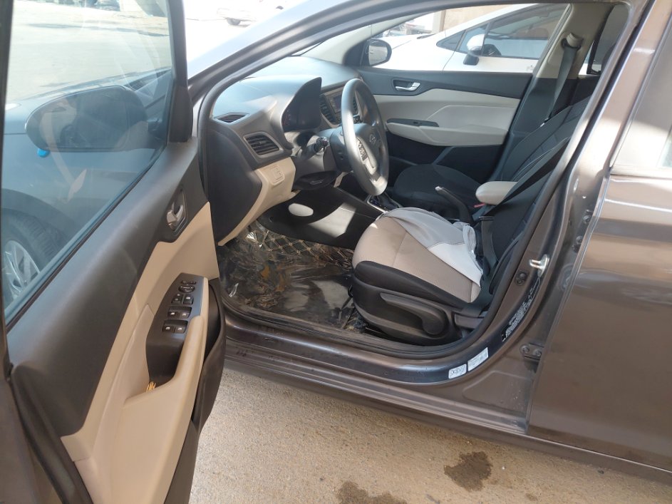 هيونداي أكسنت Smart Sport  2023 image