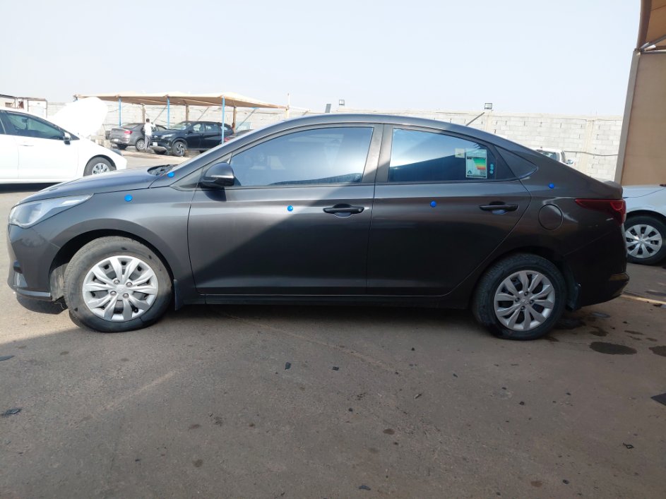 هيونداي أكسنت Smart Sport  2023 image