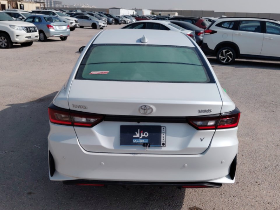 Toyota Yaris Y 2024 image