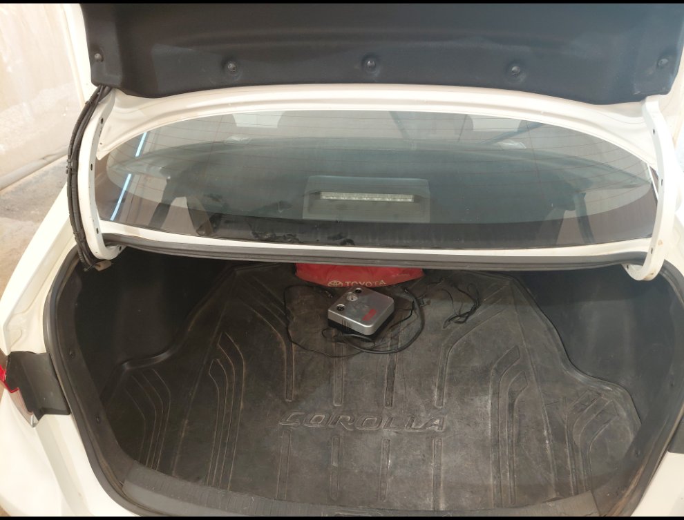 Toyota Corolla XLI 2023 image