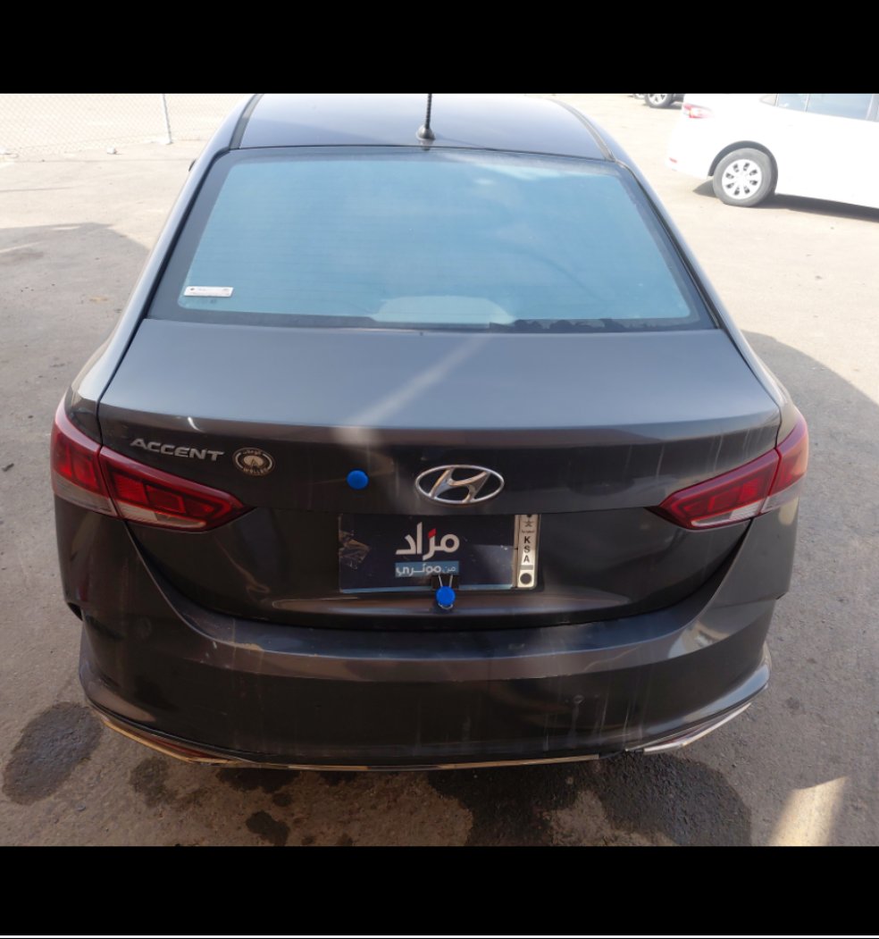 هيونداي أكسنت Smart Sport  2023 image