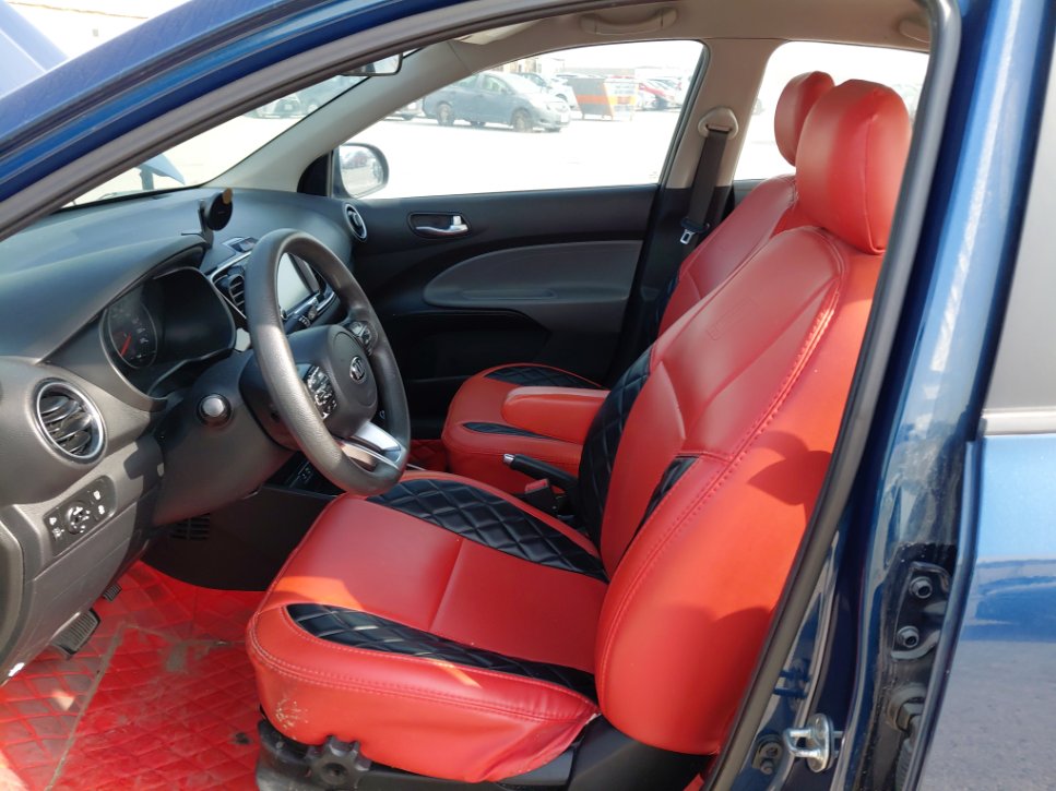 كيا بيجاس اي اكس 2021 image