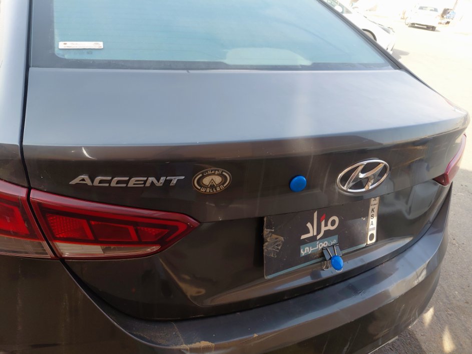 هيونداي أكسنت Smart Sport  2023 image