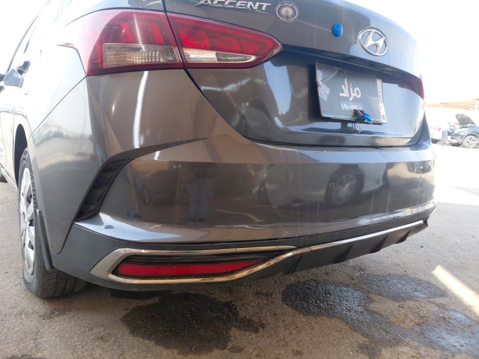 هيونداي أكسنت Smart Sport  2023 image