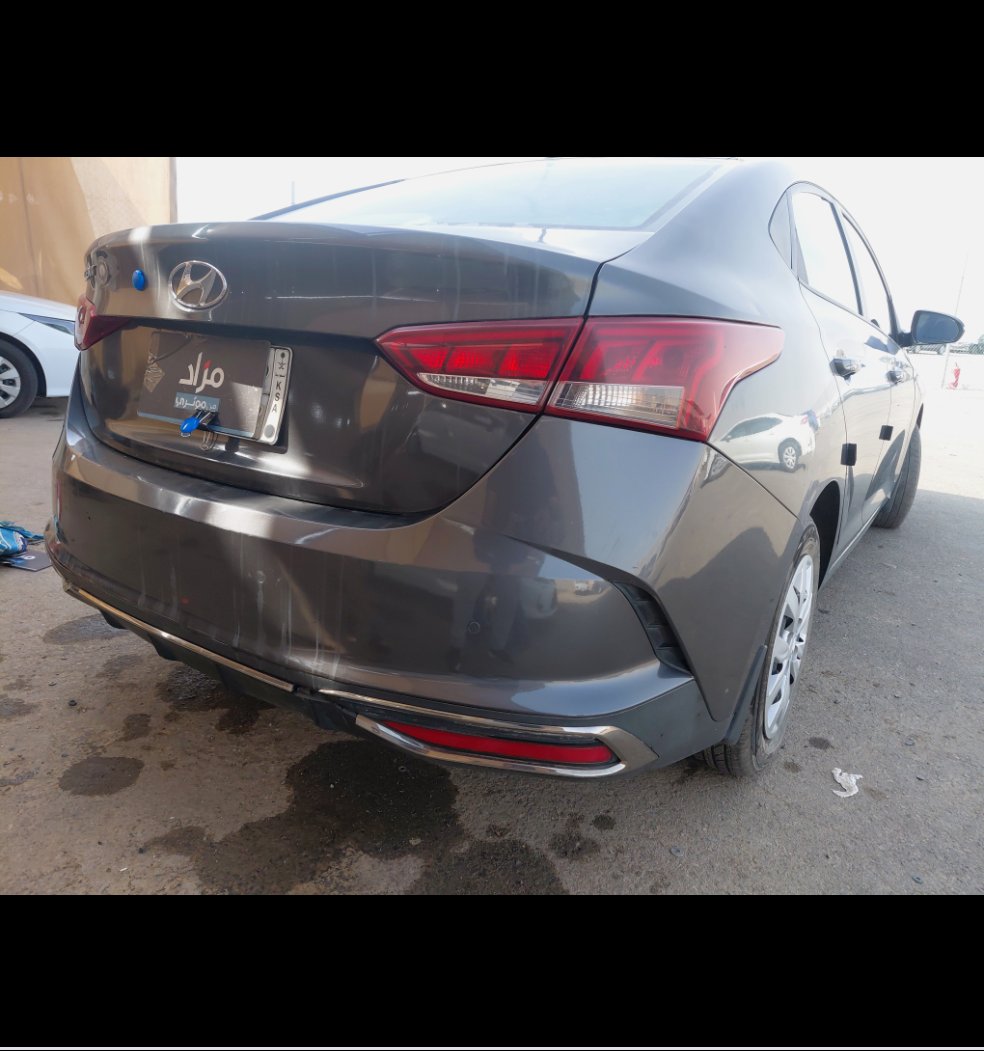 هيونداي أكسنت Smart Sport  2023 image