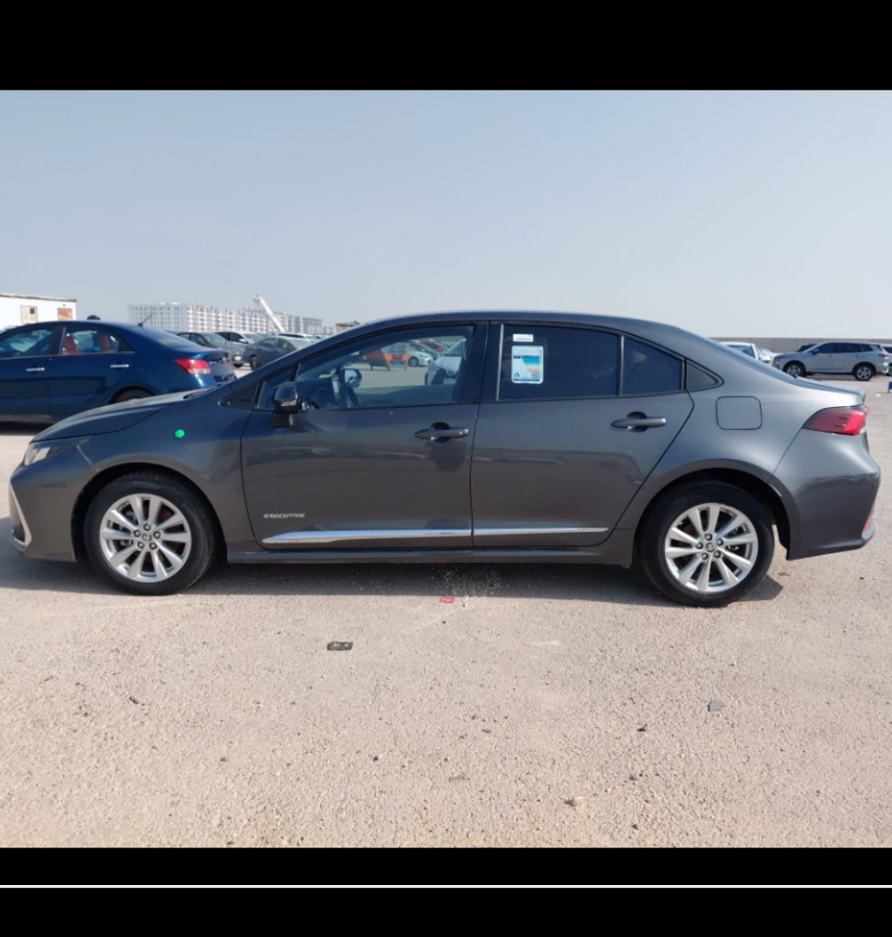 تويوتا كورولا XLI EXECUTIVE 2024 image