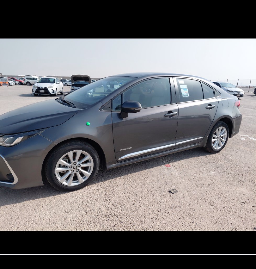 تويوتا كورولا XLI EXECUTIVE 2024 image