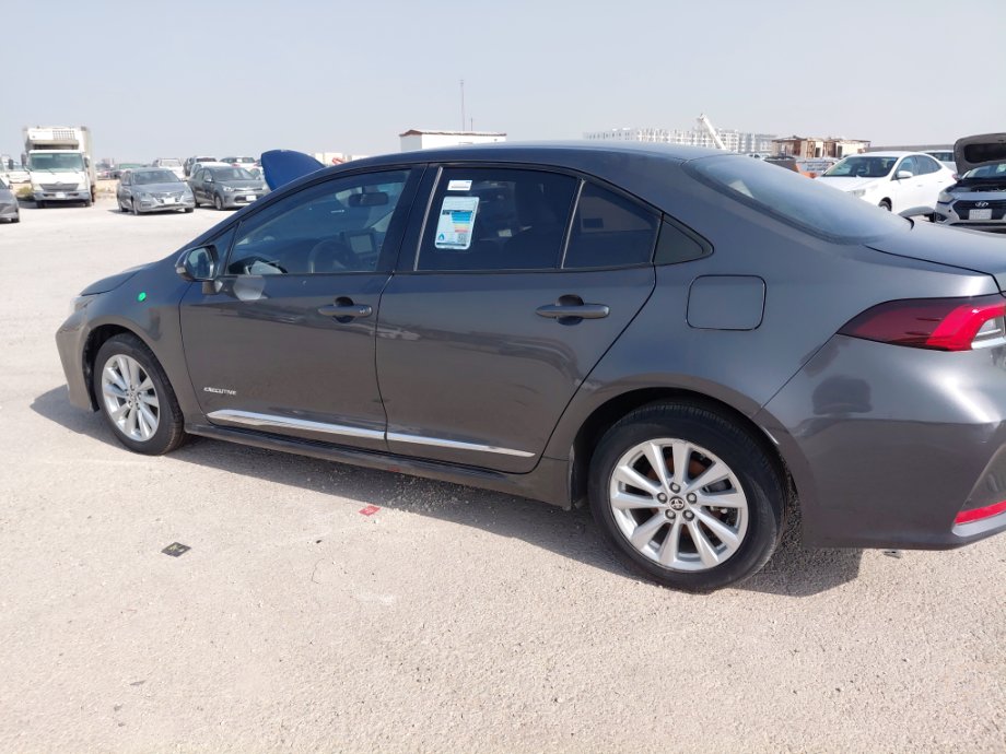 تويوتا كورولا XLI EXECUTIVE 2024 image