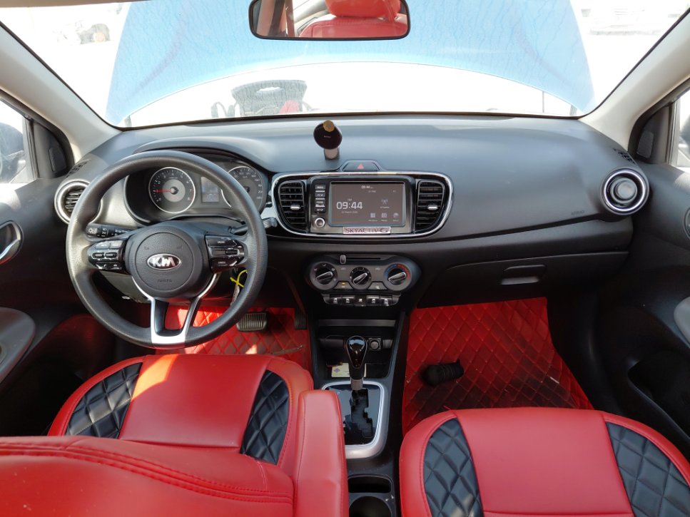 كيا بيجاس اي اكس 2021 image