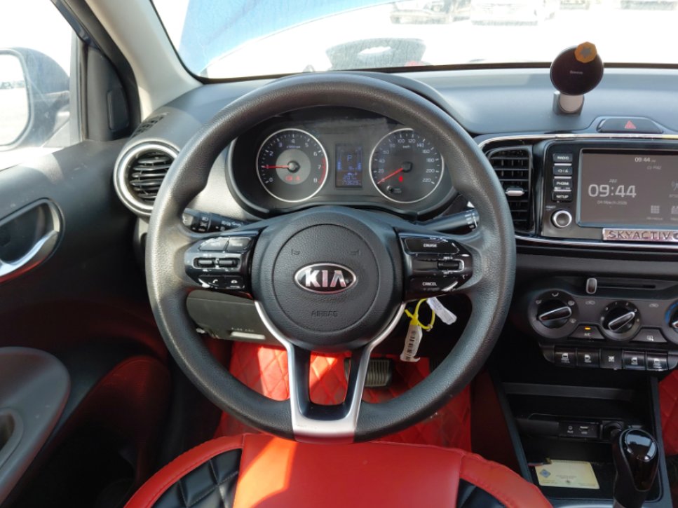 كيا بيجاس اي اكس 2021 image