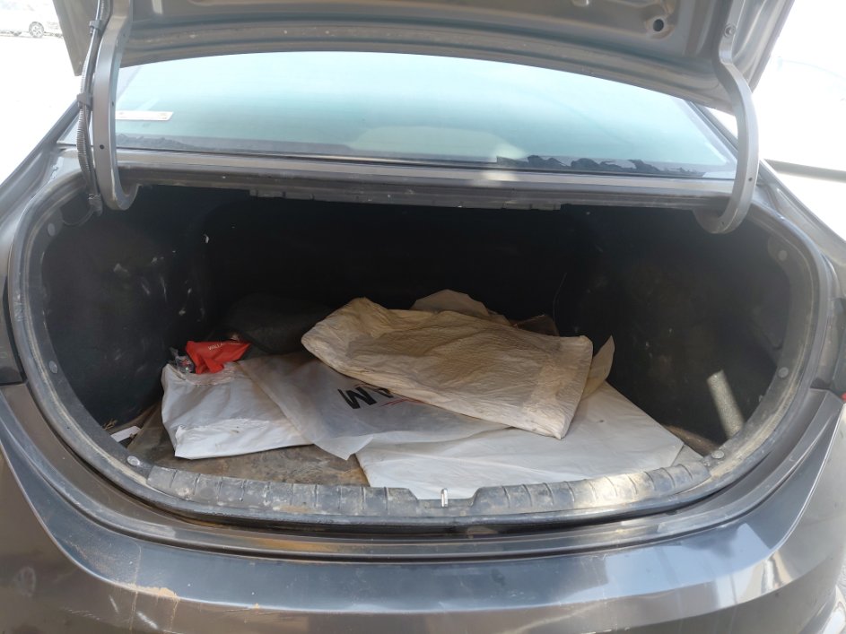 هيونداي أكسنت Smart Sport  2023 image