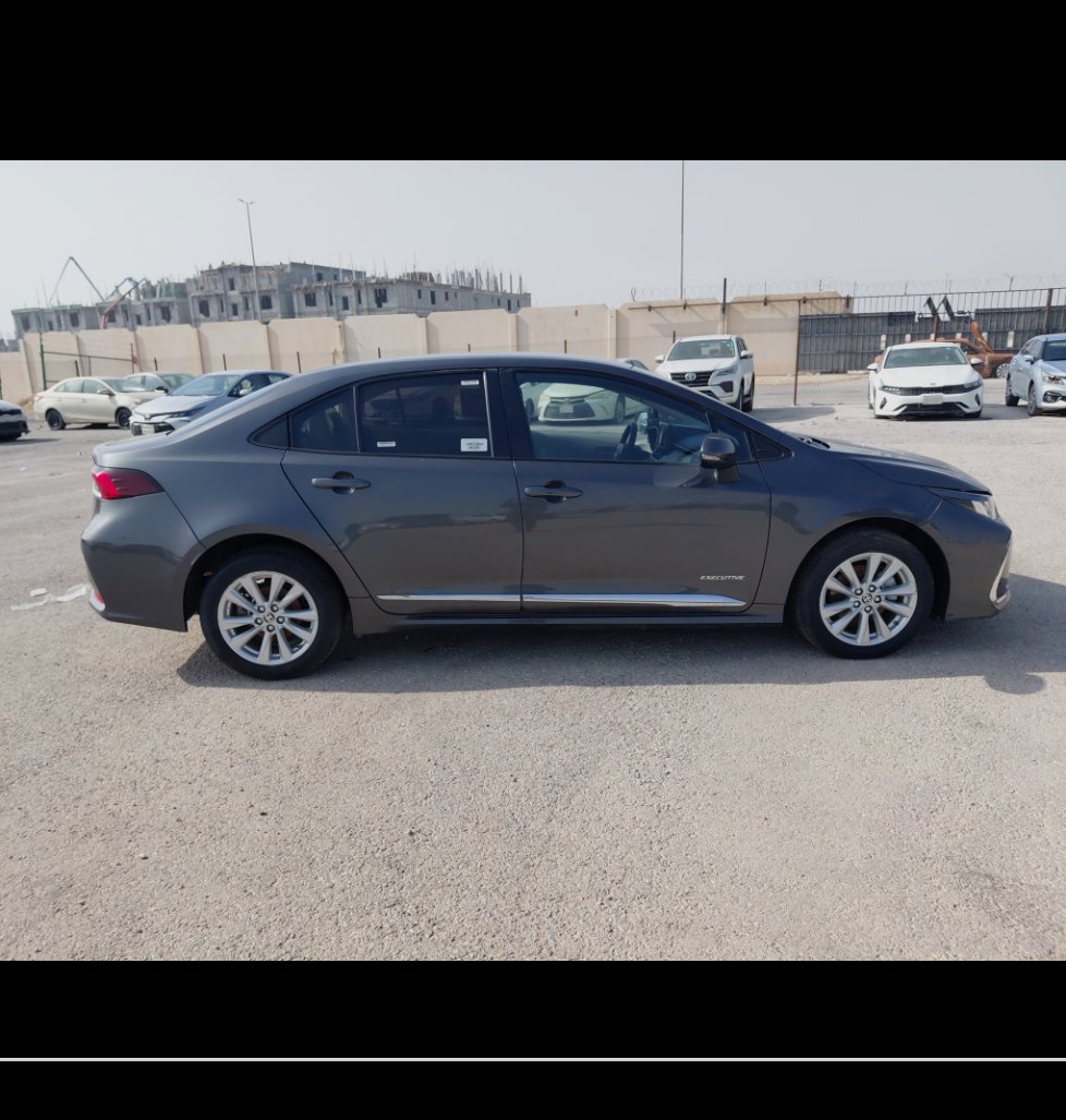 تويوتا كورولا XLI EXECUTIVE 2024 image