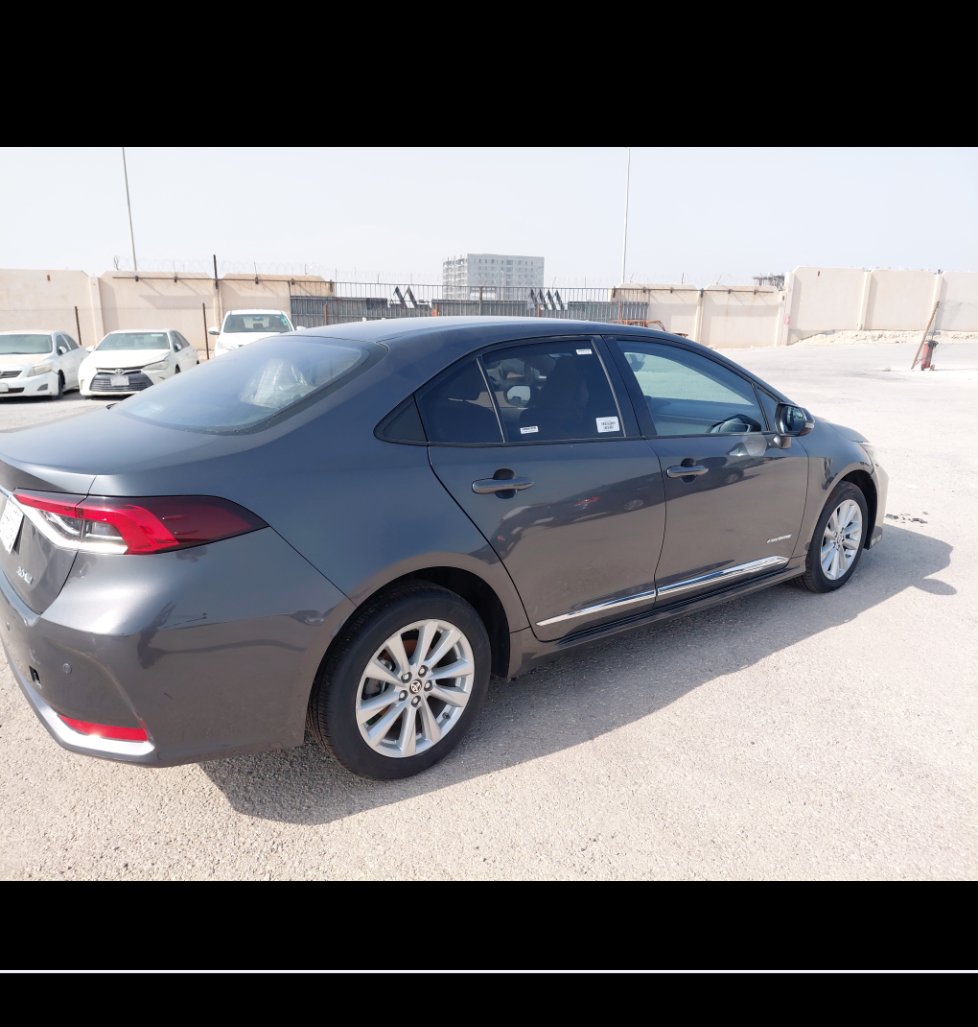 تويوتا كورولا XLI EXECUTIVE 2024 image