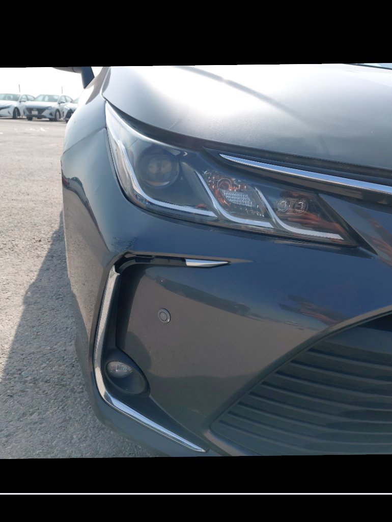 تويوتا كورولا XLI EXECUTIVE 2024 image