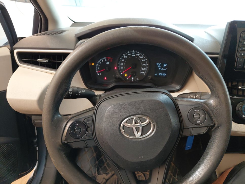 تويوتا كورولا XLI EXECUTIVE M/R 2020 image