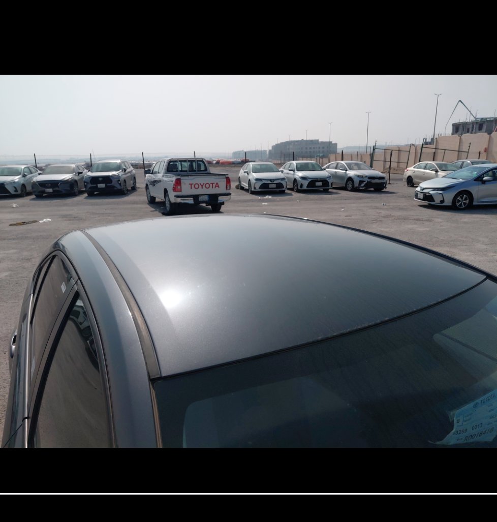 تويوتا كورولا XLI EXECUTIVE 2024 image