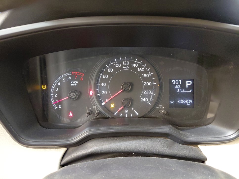 تويوتا كورولا XLI EXECUTIVE M/R 2020 image