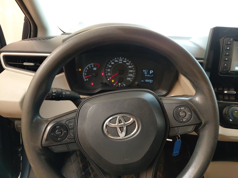 تويوتا كورولا XLI EXECUTIVE M/R 2020 image