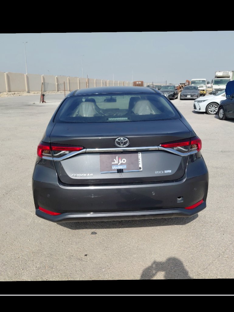 تويوتا كورولا XLI EXECUTIVE 2024 image