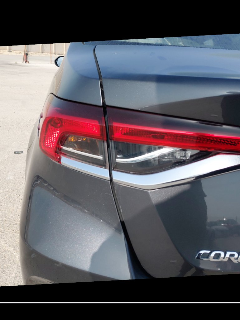 تويوتا كورولا XLI EXECUTIVE 2024 image