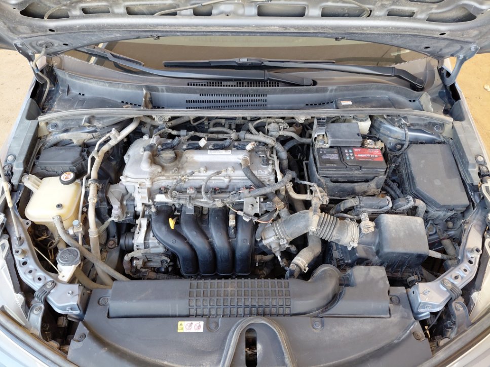 تويوتا كورولا XLI EXECUTIVE M/R 2020 image