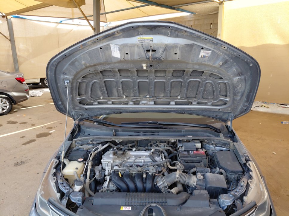 تويوتا كورولا XLI EXECUTIVE M/R 2020 image