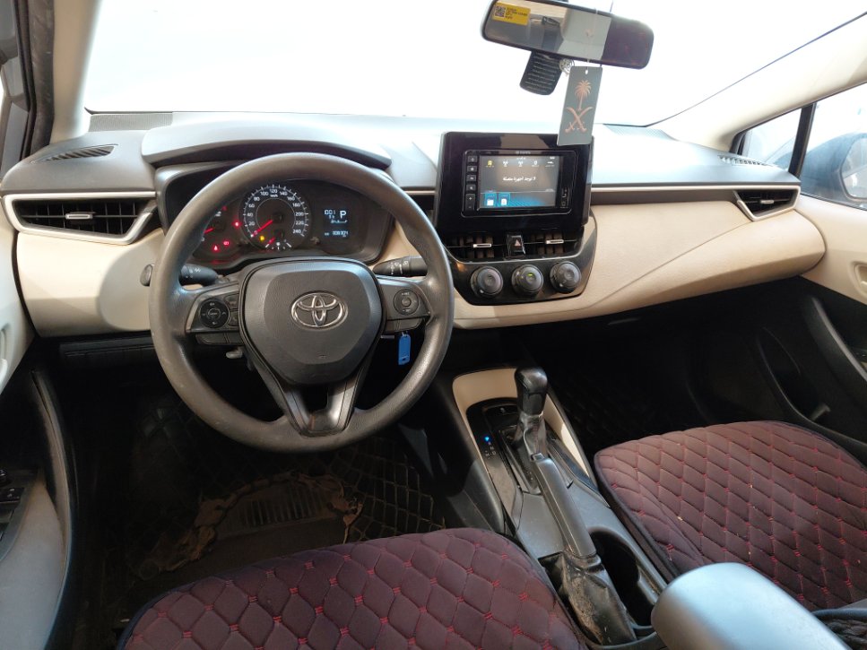 تويوتا كورولا XLI EXECUTIVE M/R 2020 image