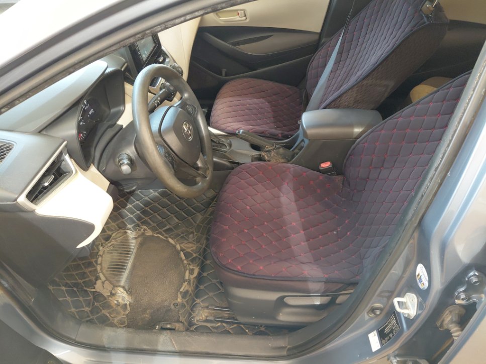 تويوتا كورولا XLI EXECUTIVE M/R 2020 image