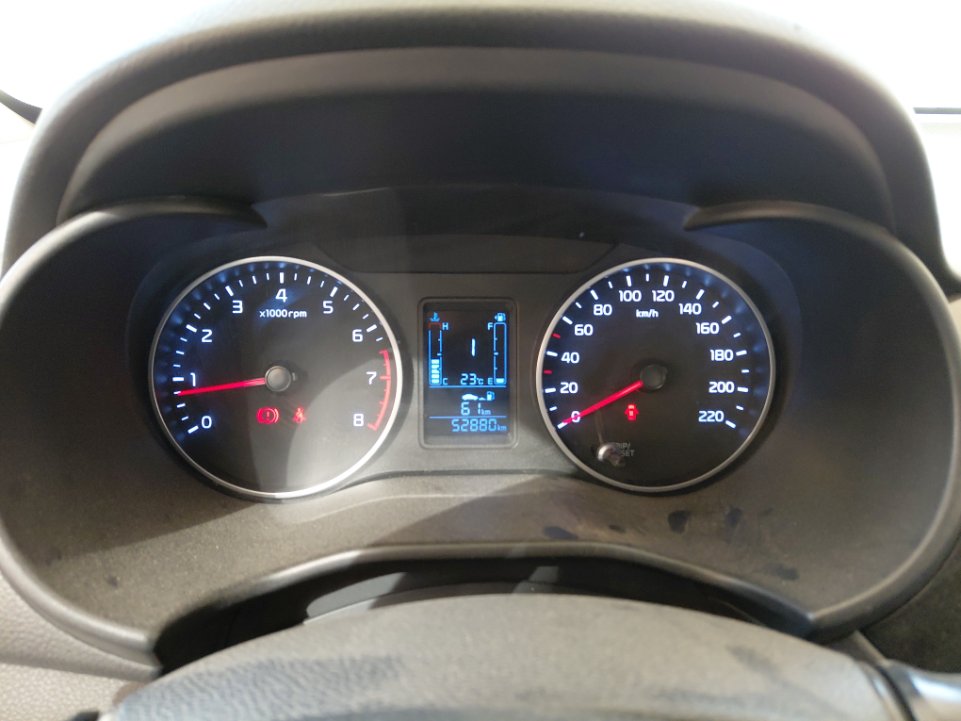 كيا بيجاس LX 2023 image