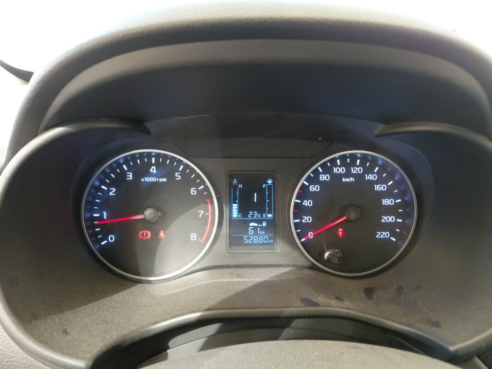 كيا بيجاس LX 2023 image