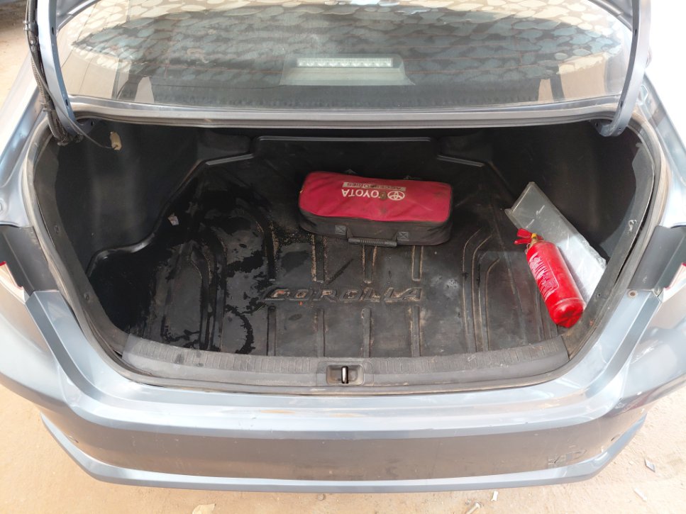 تويوتا كورولا XLI EXECUTIVE M/R 2020 image